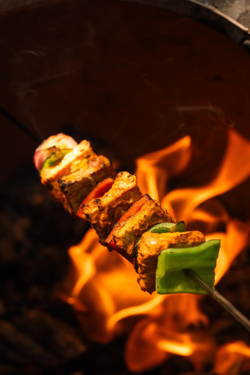 Grilled perfection in every bite